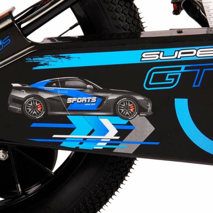 Super GT 16 inch Blauw 5 W1800