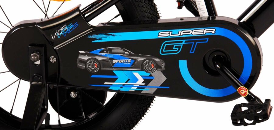 Super GT 16 inch Blauw 5 W1800