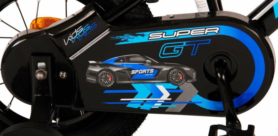 Super GT 12 inch Blauw 5 W1800