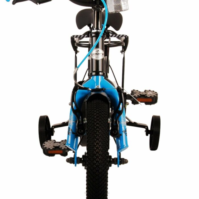 Thombike 12 inch Zwart Blauw 10 W1800