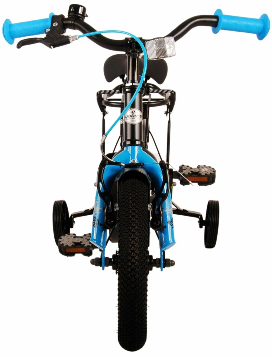 Thombike 12 inch Zwart Blauw 10 W1800