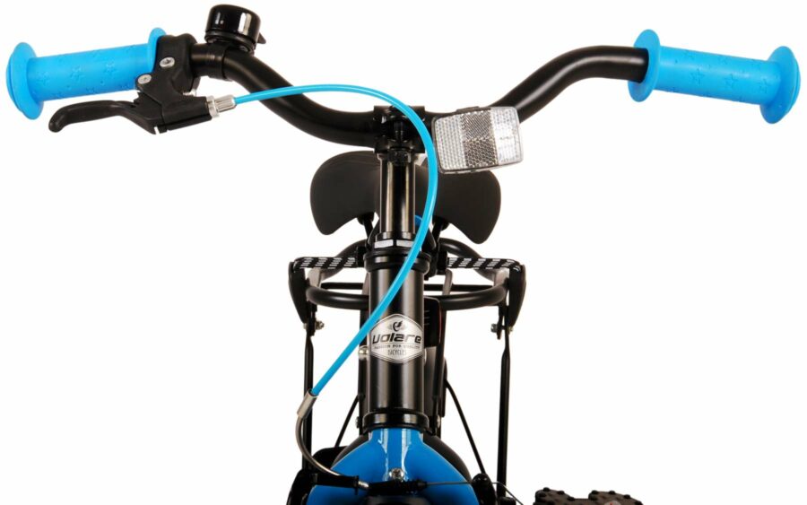 Thombike 12 inch Zwart Blauw 11 W1800
