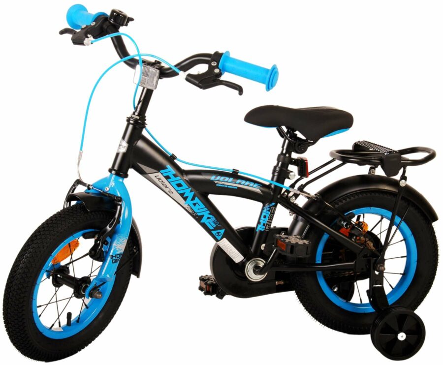 Thombike 12 inch Zwart Blauw 13 W1800 zo71 9r