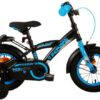 Thombike 12 inch Zwart Blauw 2 W1800