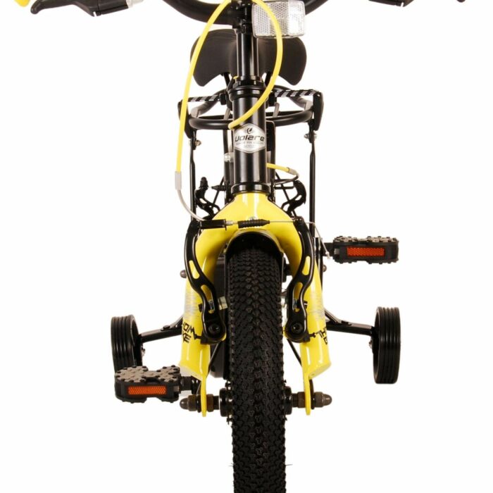 Thombike 12 inch Zwart Geel 10 W1800 1