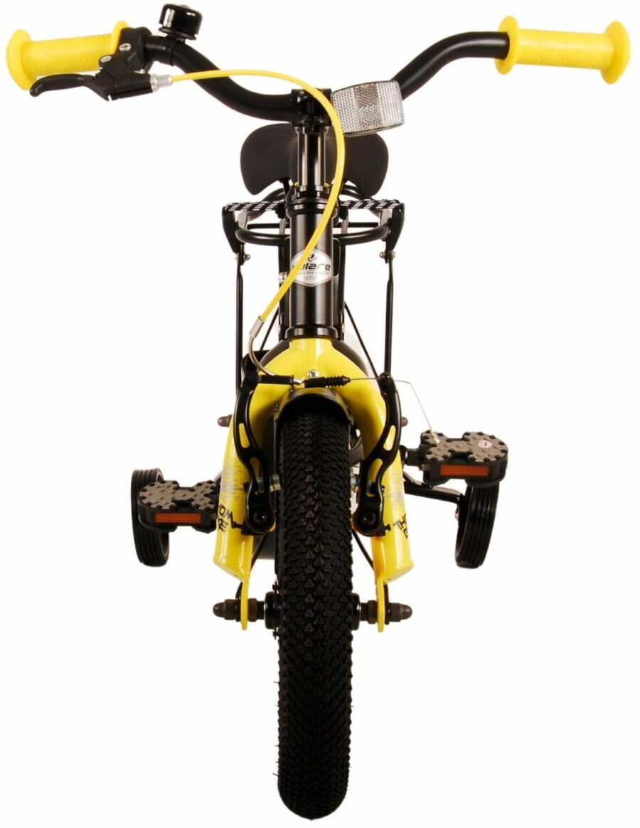 Thombike 12 inch Zwart Geel 10 W1800