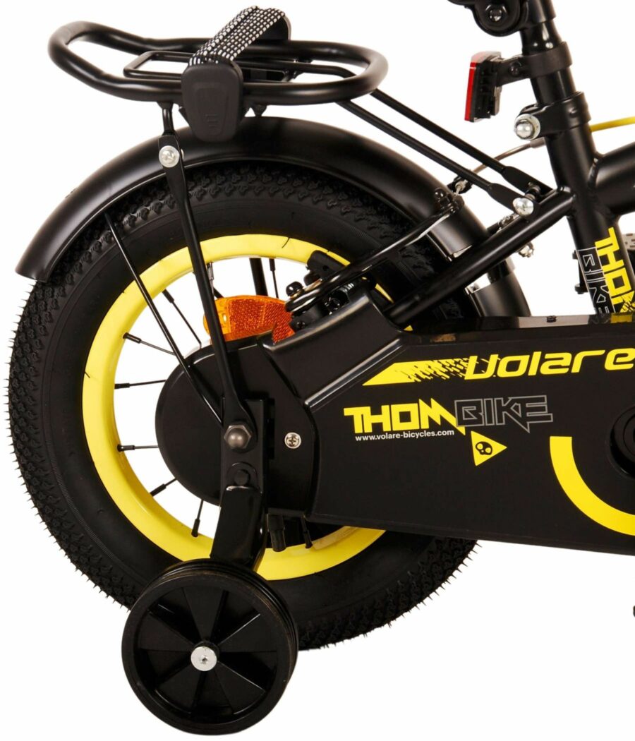 Thombike 12 inch Zwart Geel 3 W1800 1