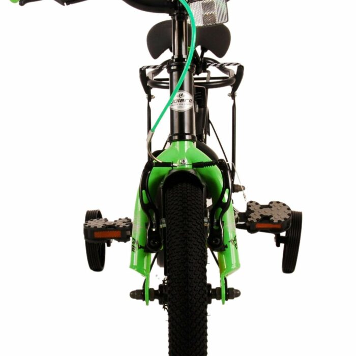 Thombike 12 inch Zwart Groen 10 W1800