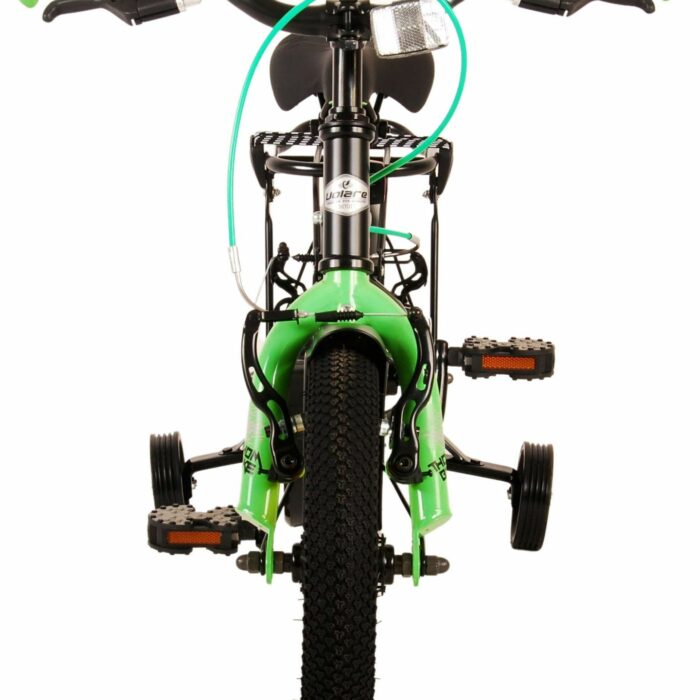 Thombike 12 inch Zwart Groen 10 W1800 kg9w dw