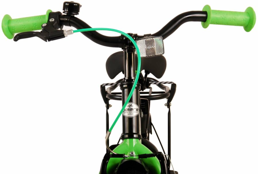 Thombike 12 inch Zwart Groen 11 W1800