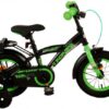 Thombike 12 inch Zwart Groen 2 W1800