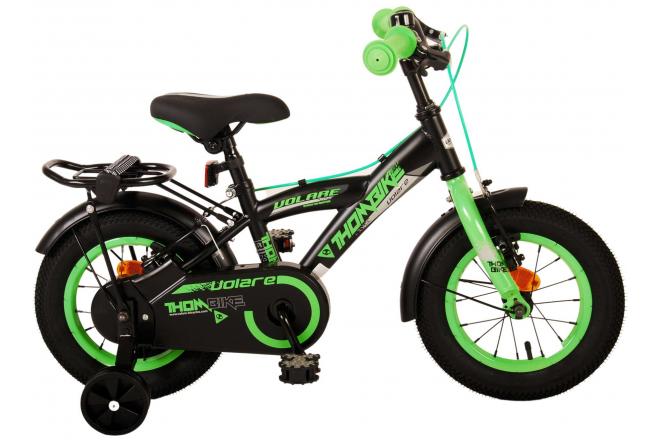 Thombike 12 inch Zwart Groen 2 W1800 q7d3 c6