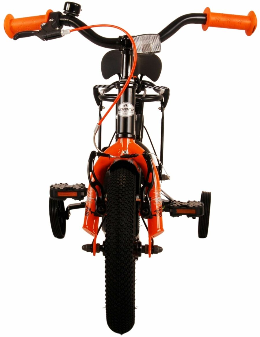 Thombike 12 inch Zwart Oranje 10 W1800