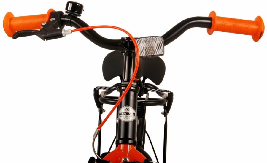 Thombike 12 inch Zwart Oranje 11 W1800