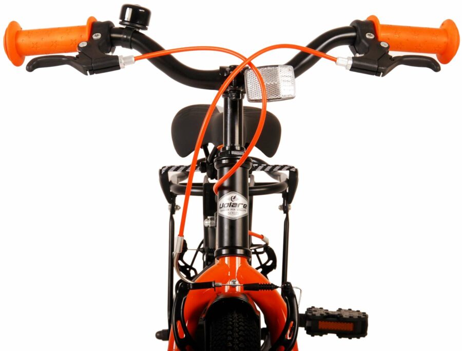 Thombike 12 inch Zwart Oranje 11 W1800 vb1i 6b