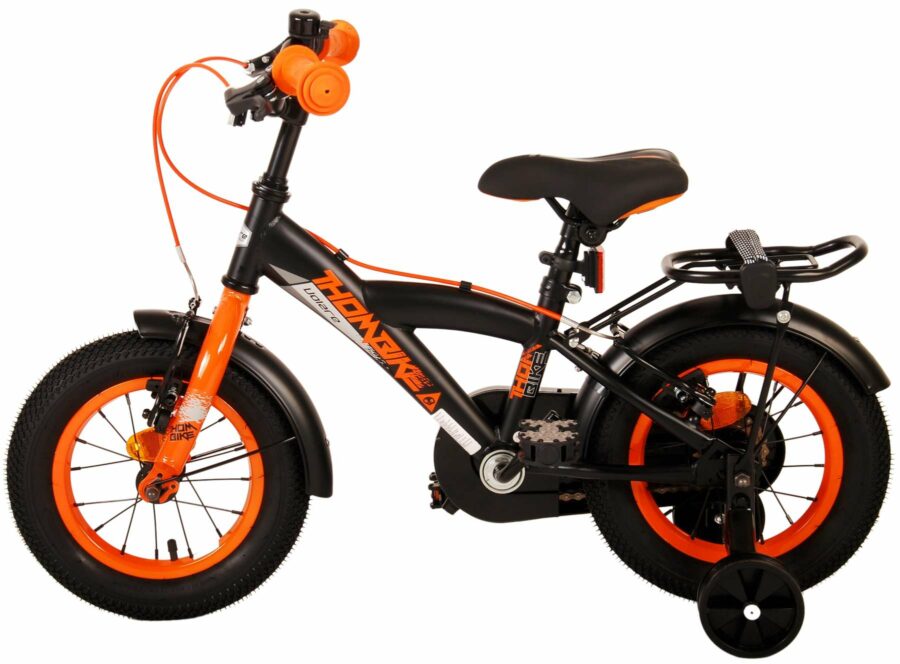 Thombike 12 inch Zwart Oranje 12 W1800 009s 8r