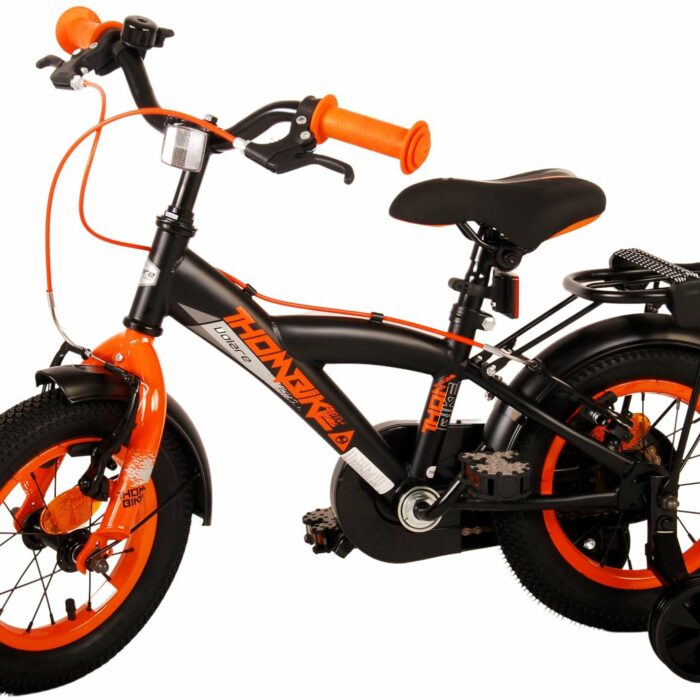 Thombike 12 inch Zwart Oranje 13 W1800 agk3 xa