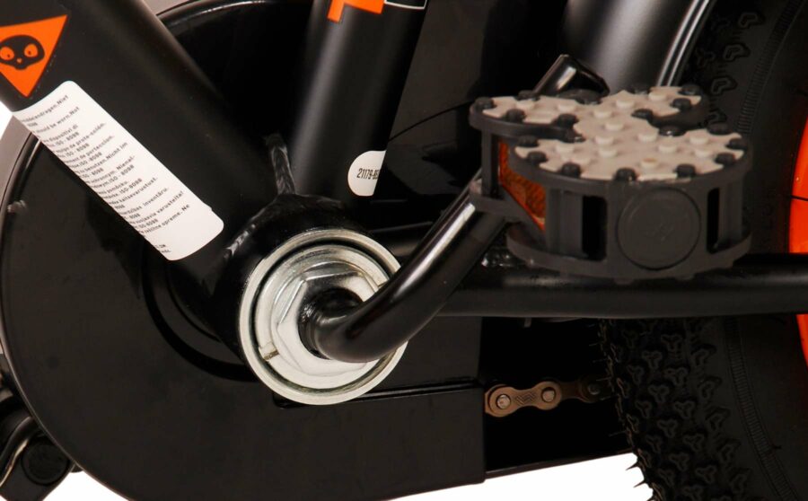 Thombike 12 inch Zwart Oranje 14 W1800 a899 lq