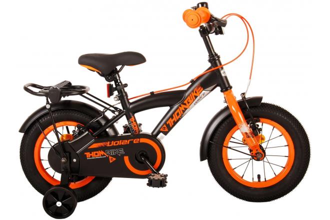 Thombike 12 inch Zwart Oranje 2 W1800 988c