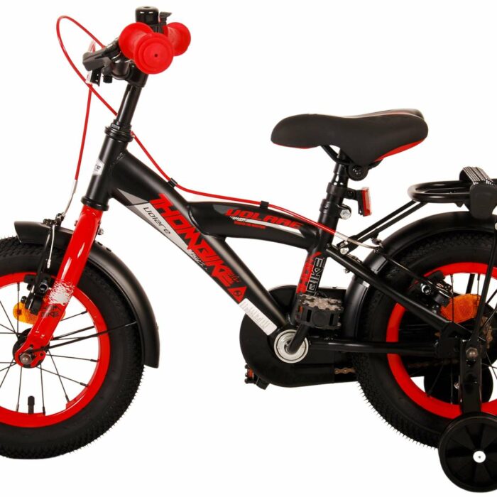 Thombike 12 inch Zwart Rood 12 W1800 jgki 9y