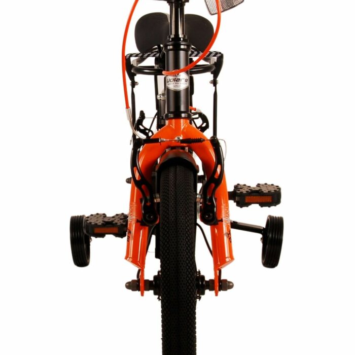 Thombike 14 inch Zwart Oranje 10 W1800