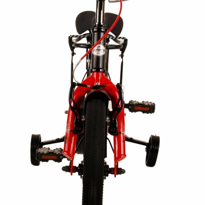 Thombike 14 inch Zwart Rood 10 W1800 xarl 5p