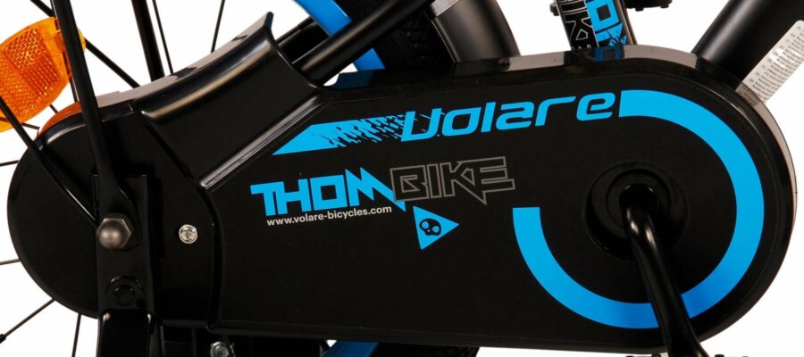 Thombike 14 inch blauw 5 W1800