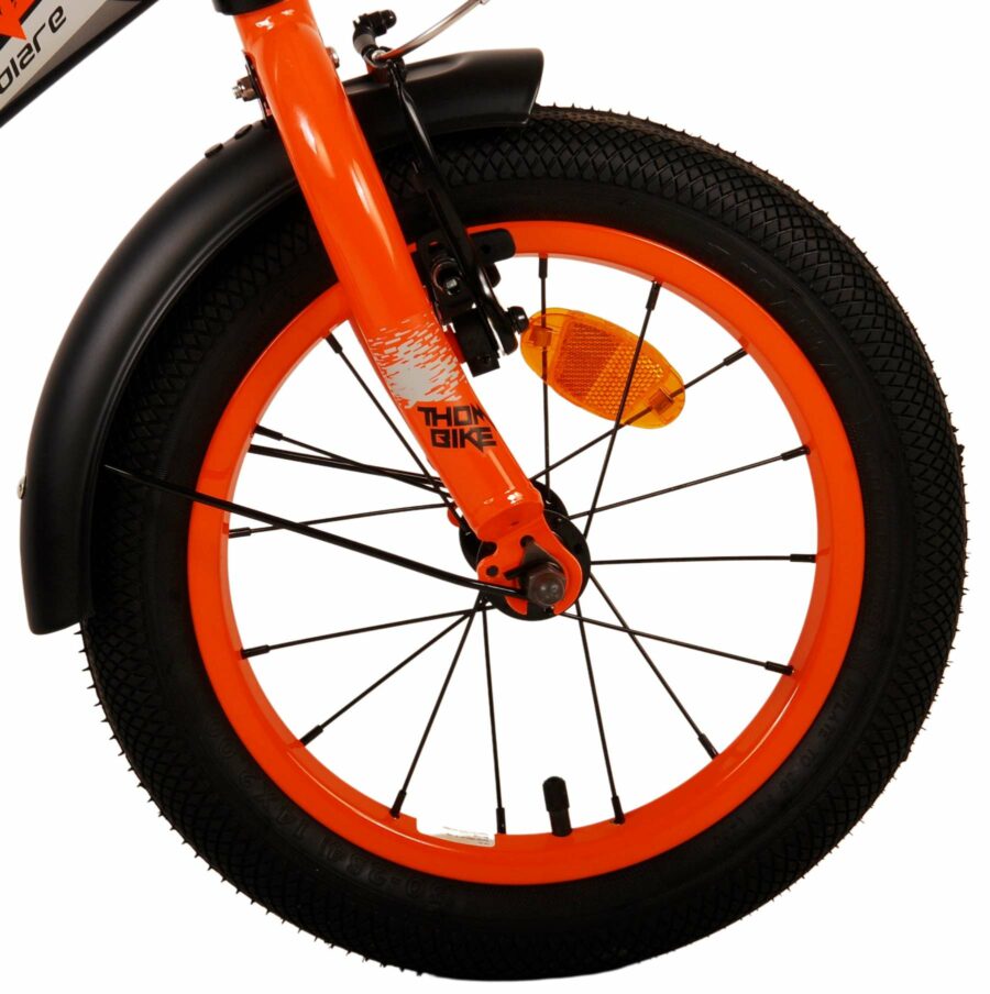 Thombike 14 inch oranje 4 W1800