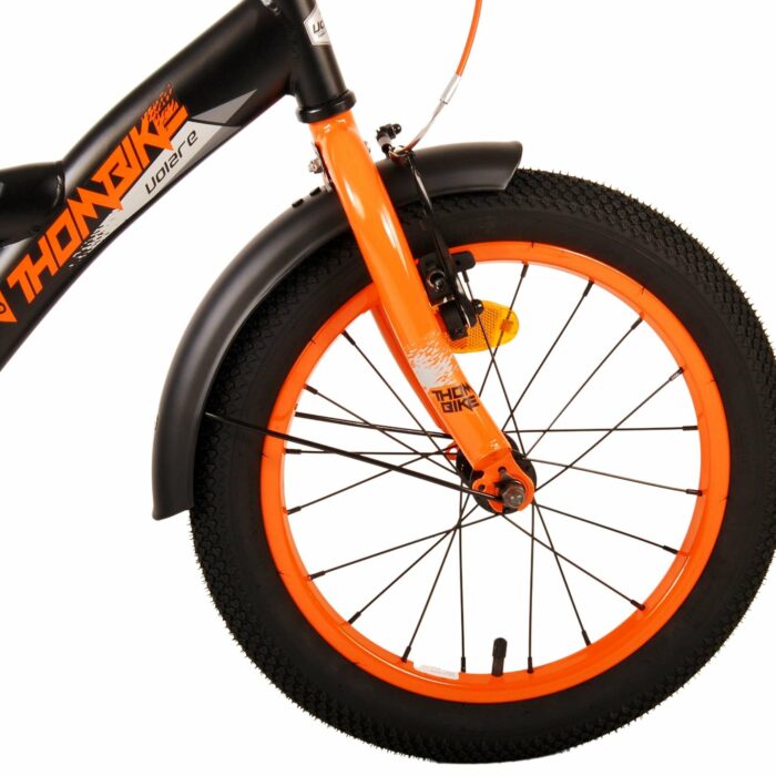 Thombike 16 inch Oranje 4 W1800