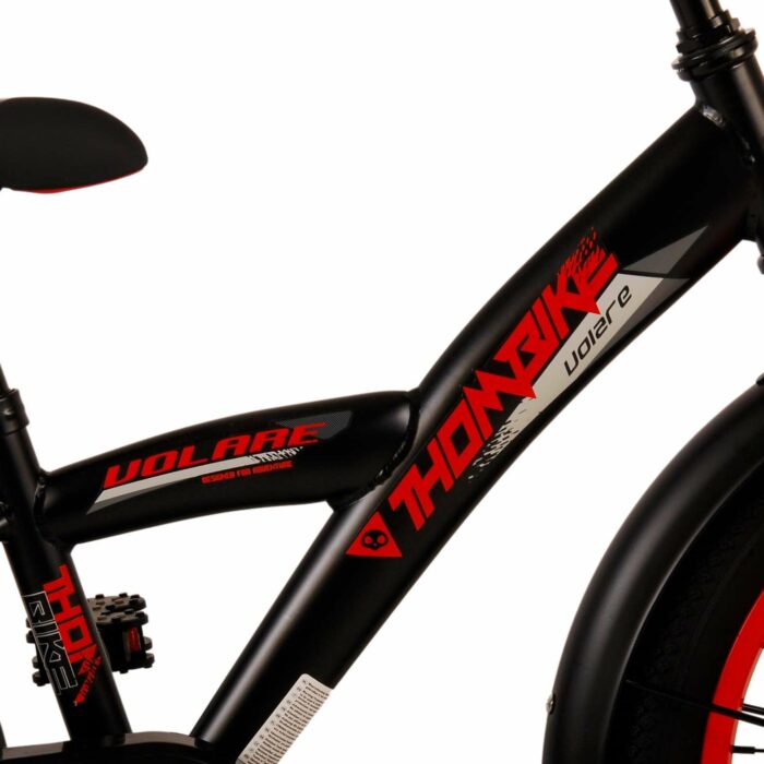 Thombike 18 Inch Rood 6 W1800