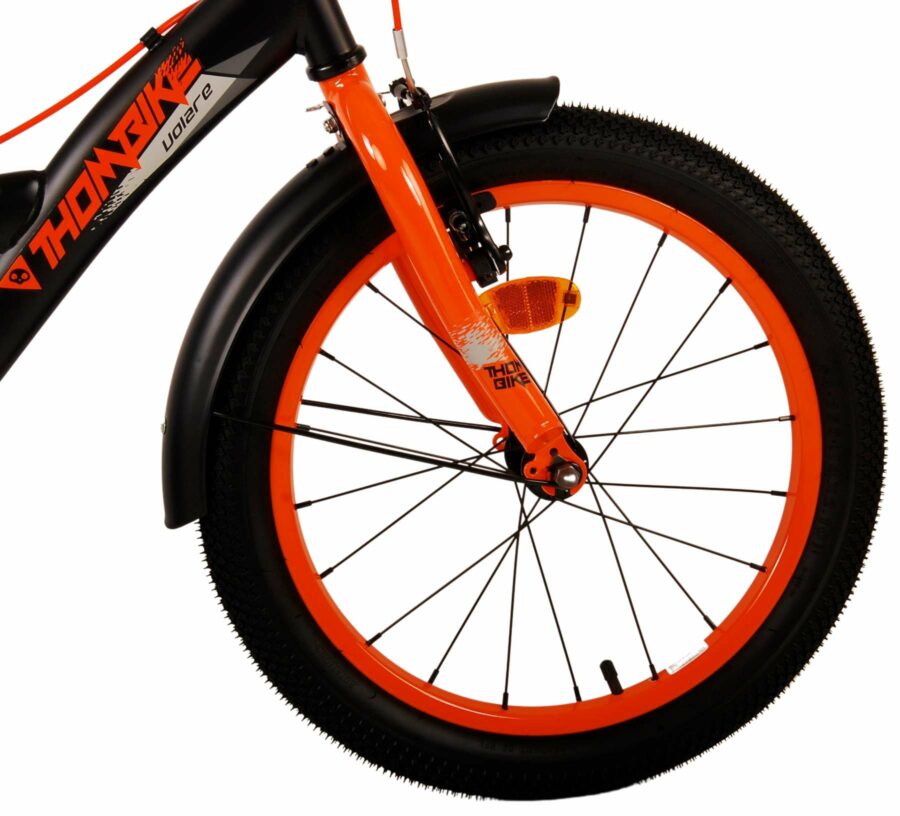 Thombike 18 inch Oranje 4 W1800 m5t7 vg
