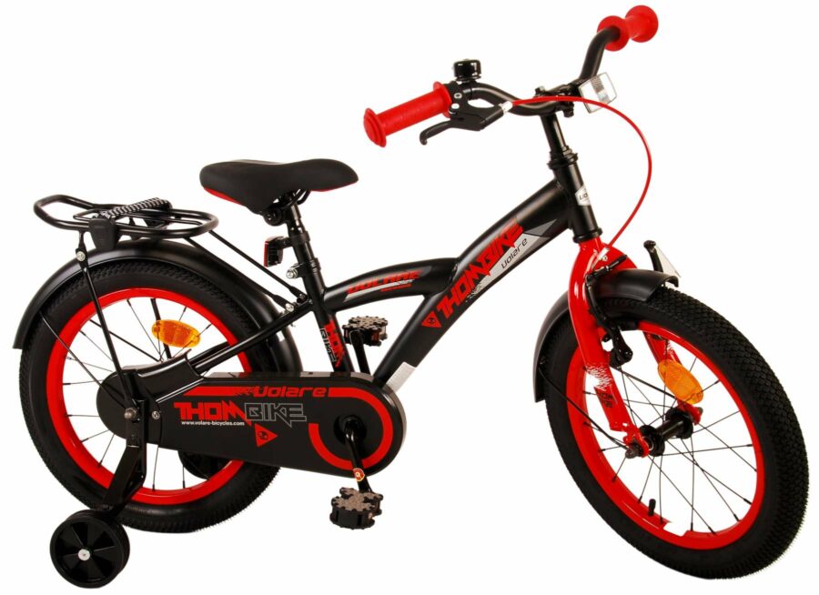 Volare Thombike 16 inch rood 1 W1800