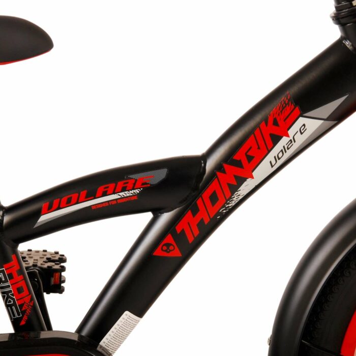 Volare Thombike 16 inch rood 6 W1800