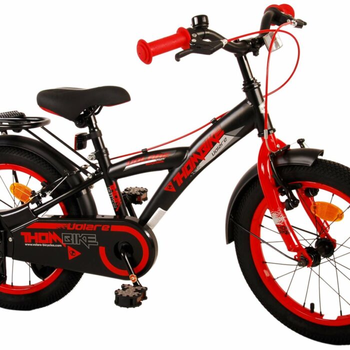 Thombike 16 inch Rood 1 W1800