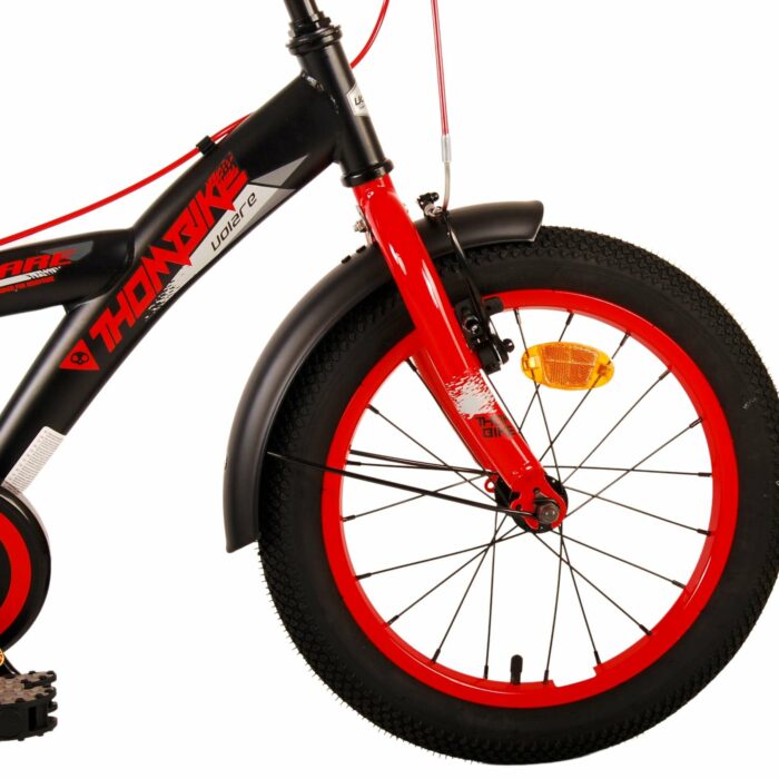 Thombike 16 inch Rood 4 W1800