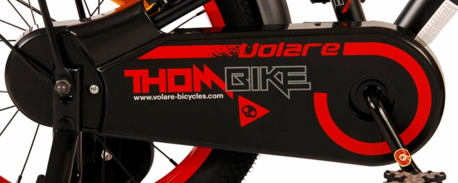 Thombike 16 inch Rood 5 W1800