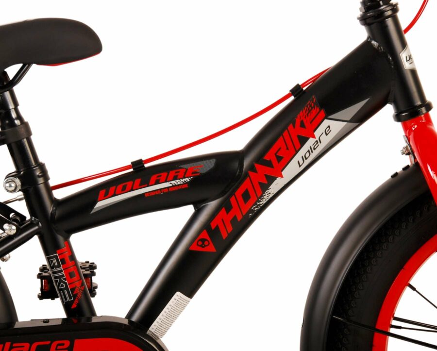 Thombike 16 inch Rood 6 W1800