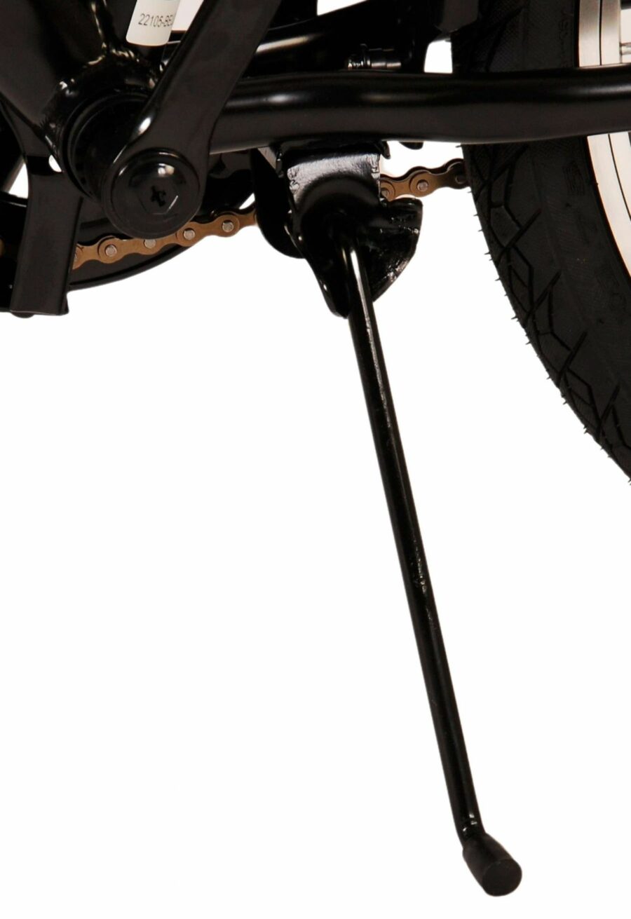 Thombike 20 inch Zwart Groen 15 W1800