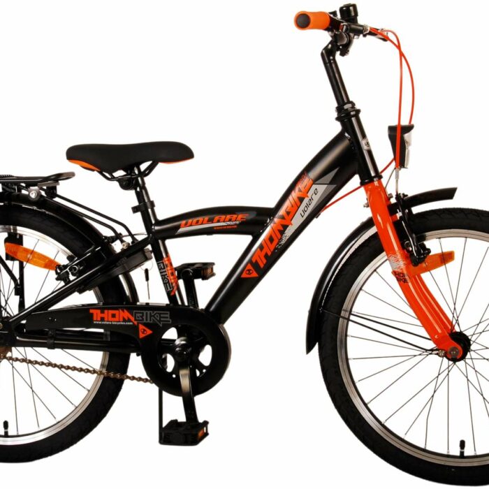 Thombike 20 inch Zwart Oranje W1800 nyh2 64