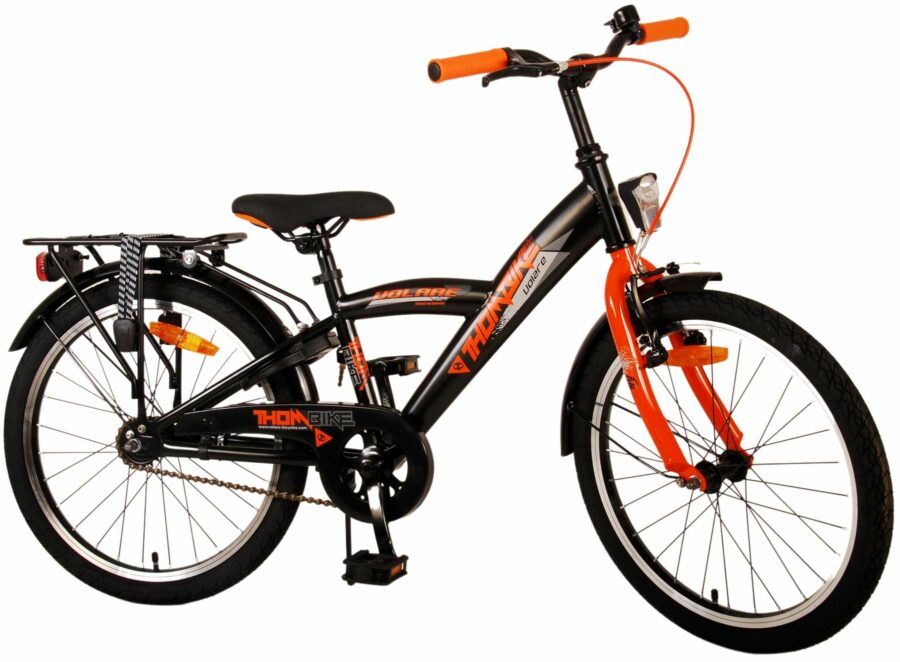Thombike 20 inch Zwart Oranje 1 W1800