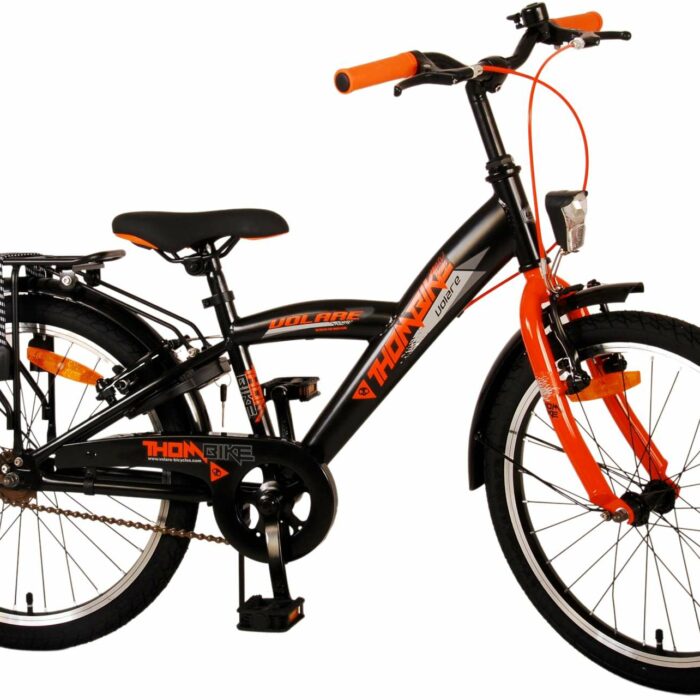 Thombike 20 inch Zwart Oranje 1 W1800 8abb ad