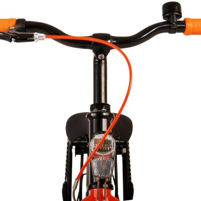 Thombike 20 inch Zwart Oranje 11 W1800