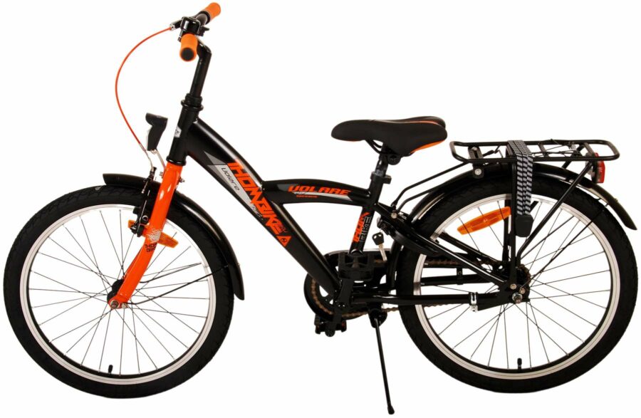 Thombike 20 inch Zwart Oranje 12 W1800