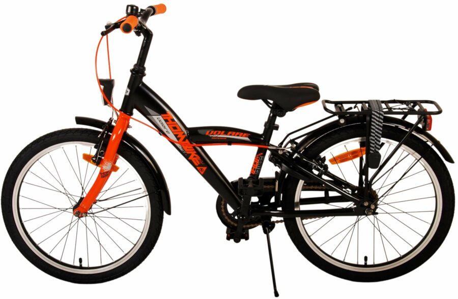 Thombike 20 inch Zwart Oranje 12 W1800 looy zs