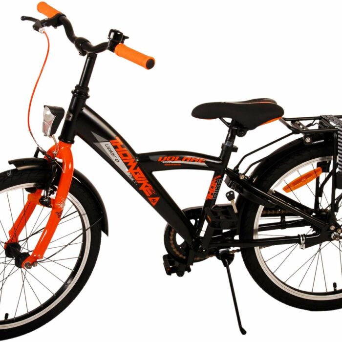 Thombike 20 inch Zwart Oranje 13 W1800