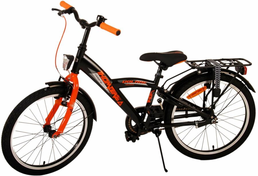 Thombike 20 inch Zwart Oranje 13 W1800