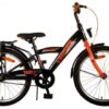 Thombike 20 inch Zwart Oranje 2 W1800