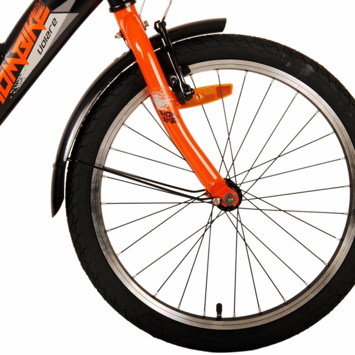Thombike 20 inch Zwart Oranje 4 W1800
