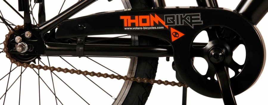 Thombike 20 inch Zwart Oranje 5 W1800