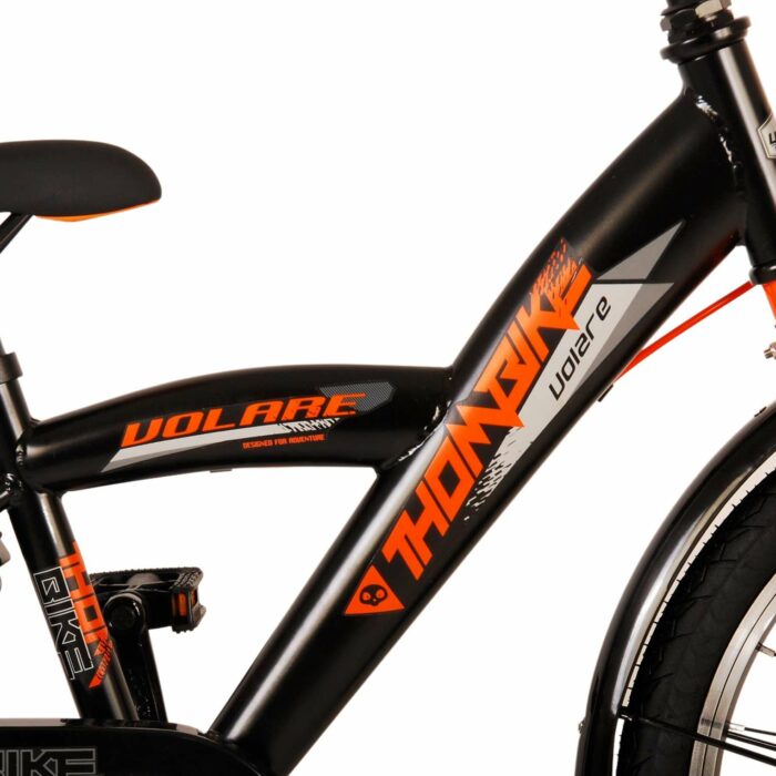 Thombike 20 inch Zwart Oranje 6 W1800 ciwt k3